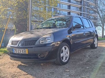 Renault Clio II