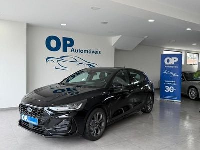 Preto Usado 2023 Ford Focus | € 18.750 (Preço justo)