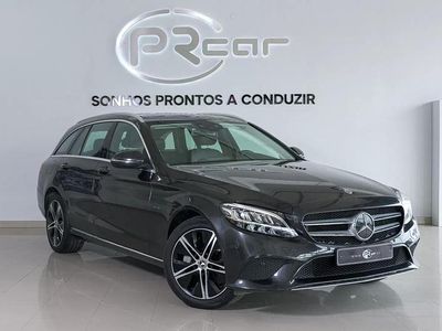 Mercedes C300e