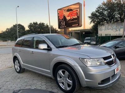 usado Dodge Journey 2.0 CRD R/T MTX