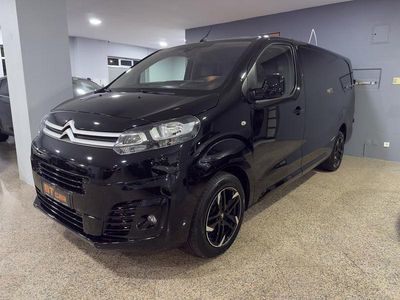Preto Usado 2021 Citroën Jumpy Monovolume | € 25.900 (Caro)