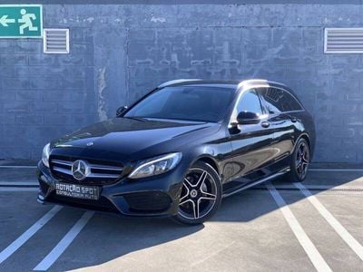 Mercedes C180