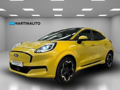 Amarelo Usado 2025 Ford Puma Gen-E SUV | € 31.000
