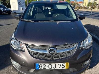 Opel Karl