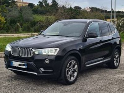 usado BMW X3 20d Xdrive XLine