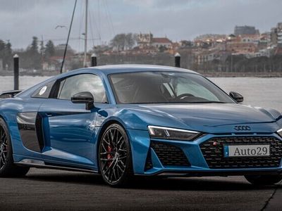 Audi R8 Coupé