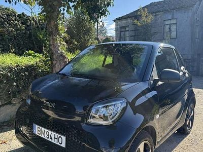 Usado 2021 Smart ForTwo Electric Drive Coupé | € 11.000