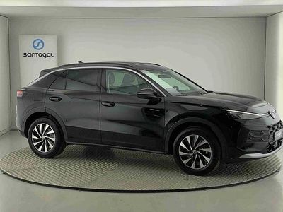 Preto Novo 2025 VW T-Roc Life SUV | € 37.990