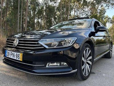 Usado 2015 VW Passat Highline Carrinha | € 15.990 (Caro)