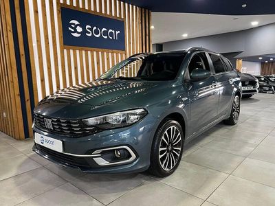 Usado Fiat Tipo City Life 95 HP (69 kW) 2023 Cinza Carrinha