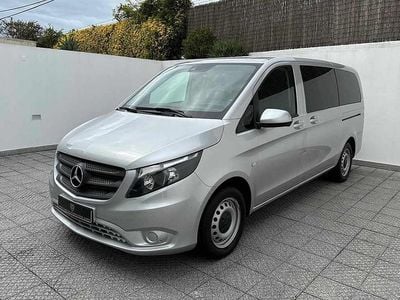 Cinzento Usado 2015 Mercedes Vito Van | € 29.950