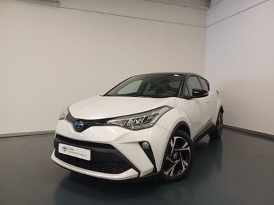 usado Toyota C-HR C-HR1.8 Hybrid SQUARE Collection