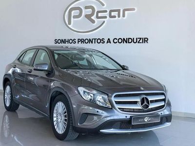 Mercedes GLA180