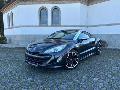 Peugeot RCZ