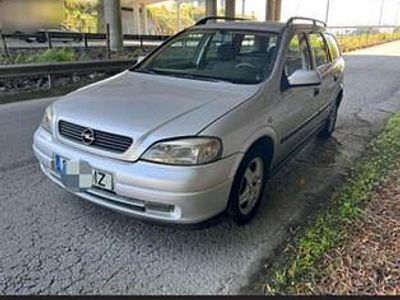 Usado Opel Astra 90 HP (66 kW) 1999 Sedan
