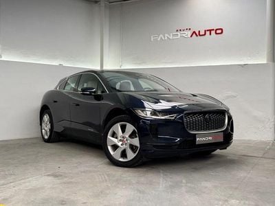 Azul Usado 2020 Jaguar I-Pace SE SUV | € 27.900 (Bom preço)