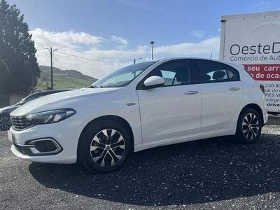 Usado Fiat Tipo City Life 101 HP (74 kW) 2022 Branco Citadino