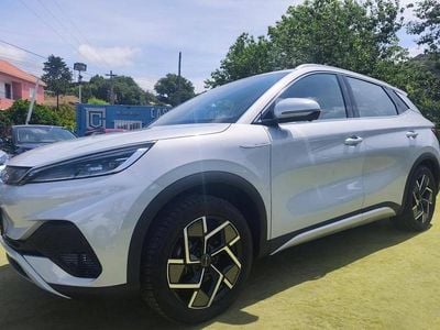 Branco Usado 2023 BYD Atto 3 SUV | € 25.890 (Bom preço)
