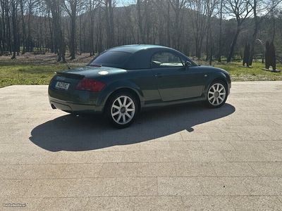 usado Audi TT 1.8T hard top de origem