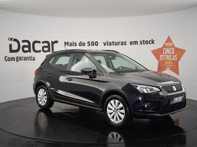 usado Seat Arona 1.6 TDI Style