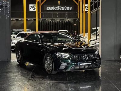Outro Usado 2021 Mercedes E53 AMG AMG Cabrios | € 89.990