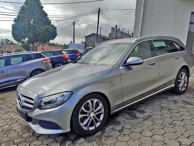 Mercedes C180