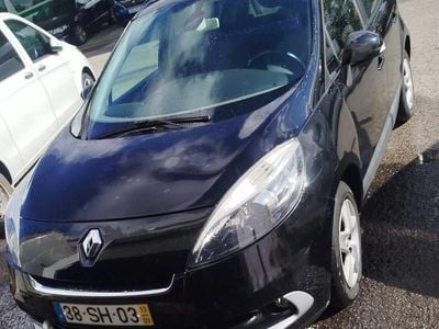 Renault Scénic III
