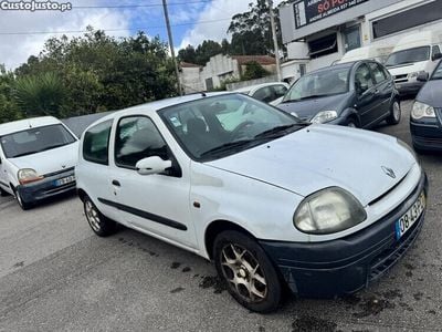 Renault Clio II