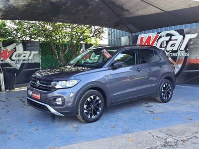 VW T-Cross