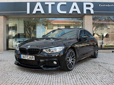 usado BMW 420 Gran Coupé d Aut. M Sport