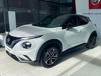 Novo 2025 Nissan Juke N-Connecta SUV | € 27.990
