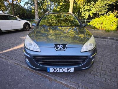 Peugeot 407