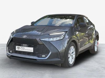 Usado Toyota C-HR Comfort 2024 Cinza (pintura metalizada) SUV