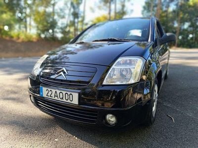 Citroën C2