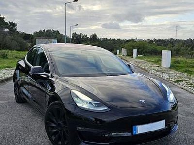 Usado 2019 Tesla Model 3 Sedan | € 19.990 (Preço justo)