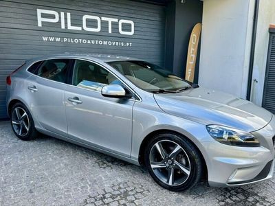 usado Volvo V40 1.6 D2 R-Design