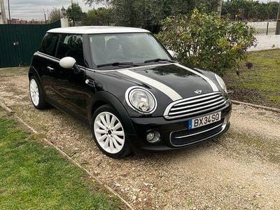 Usado 2012 Mini Cooper D Citadino | € 8.990 (Preço justo)
