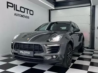 Porsche Macan S