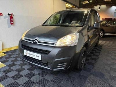 Usado Citroën Berlingo 100 HP (73 kW) 2016 Outra Monovolume