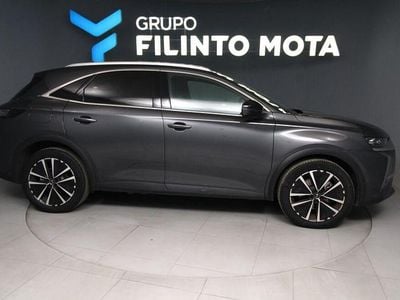 Usado DS Automobiles DS7 Crossback Rivoli 300 HP (220 kW) 2024 Cinza SUV