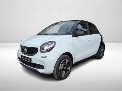 Usado Smart ForFour 90 HP (66 kW) 2019 Branco Citadino