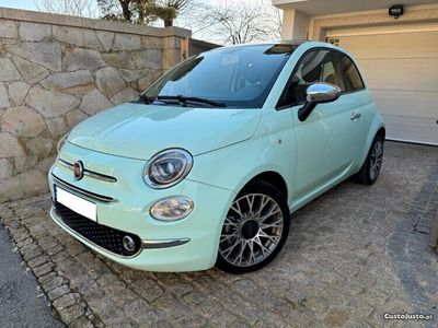 usado Fiat 500 Sport 1.3 Multijet c/ novo Garantia