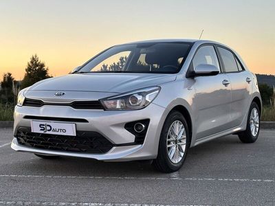 usado Kia Rio 1.2 CVVT - 29000 KMS (7 anos garantia)