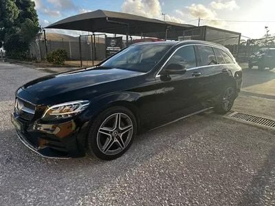 Mercedes C220