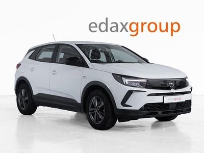 Usado Opel Grandland X Business 130 HP (95 kW) 2022 Branco SUV