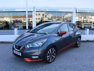 usado Nissan Micra 0.9 IG-T Tekna S/S