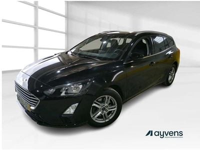 Usado Ford Focus Business Edition 120 HP (88 kW) 2019 Preto Carrinha