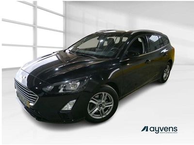 Preto Usado 2019 Ford Focus Business Edition Carrinha | € 15.400 (Preço justo)