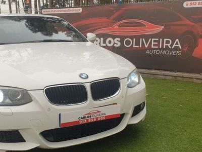 usado BMW 320 Cabriolet 