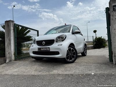 Smart ForTwo Coupé